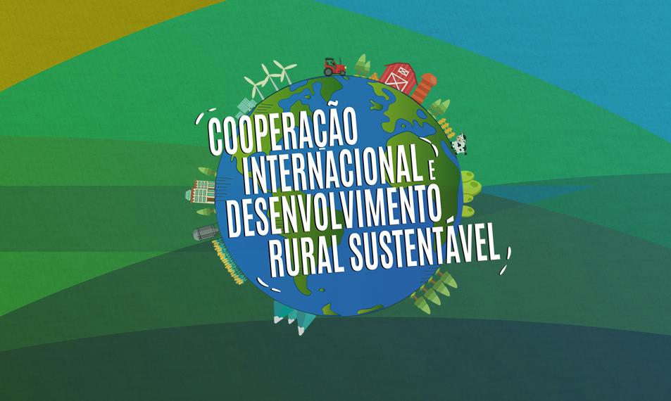 Agro em questao cooperacao internacional