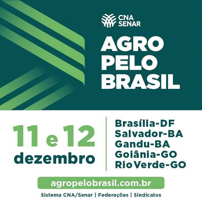 Agro pelo brasil