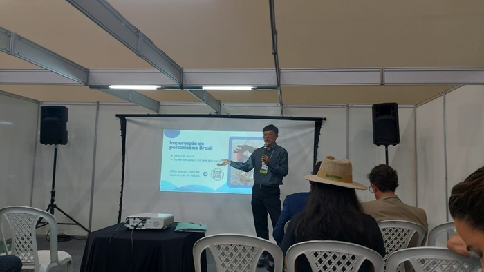 CNA debate importação e exportação de pescado no PecNordeste