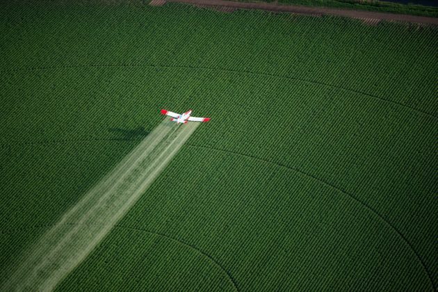 Aviacao agricola