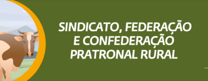 Sindicato, Federação e Confederação Patronal Rural