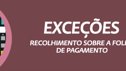 EXCEÇÕES