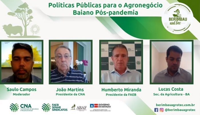 Berimbau agrotec