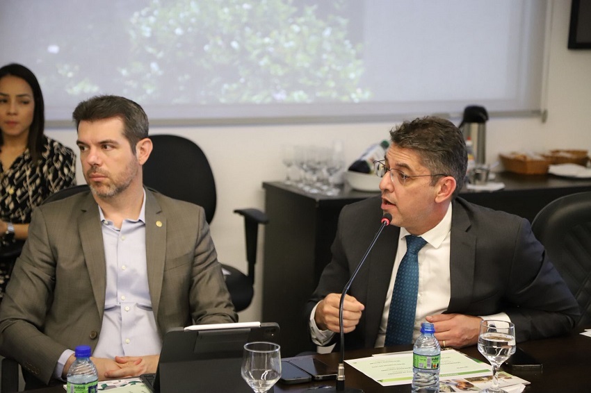 CNA participa de reunião sobre lista de espécies exóticas invasoras