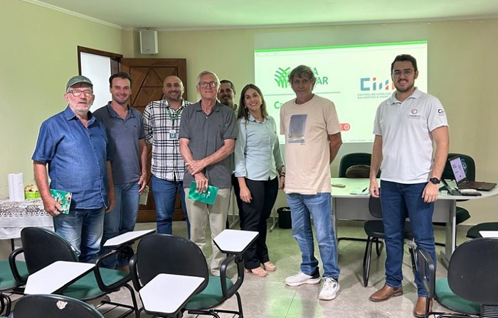 Painel em Cachoeiro do Itapemirim