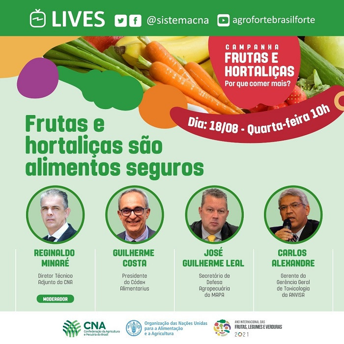 Ccard live frutas