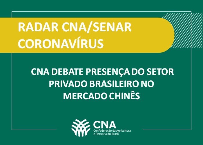 China e brasil