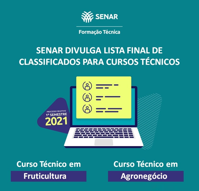 Classificados senar