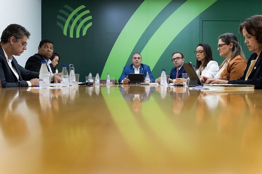 Comissão Nacional de Assuntos Fundiários debate prioridades para 2026