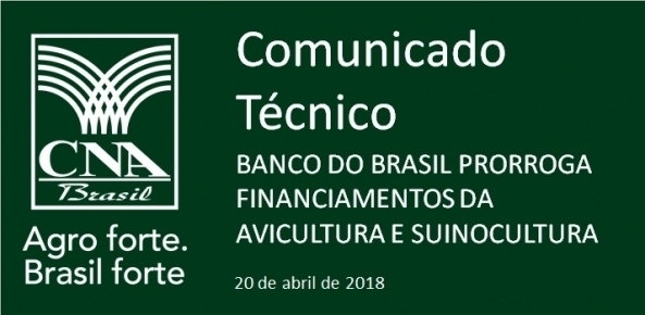 Comunicado tecnico bb prorroga financeiamentos 20 04