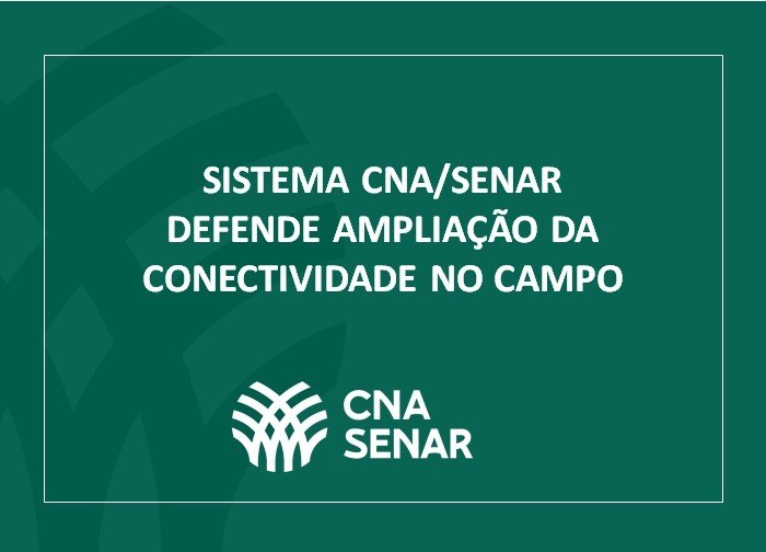 Conectividade campo seminario