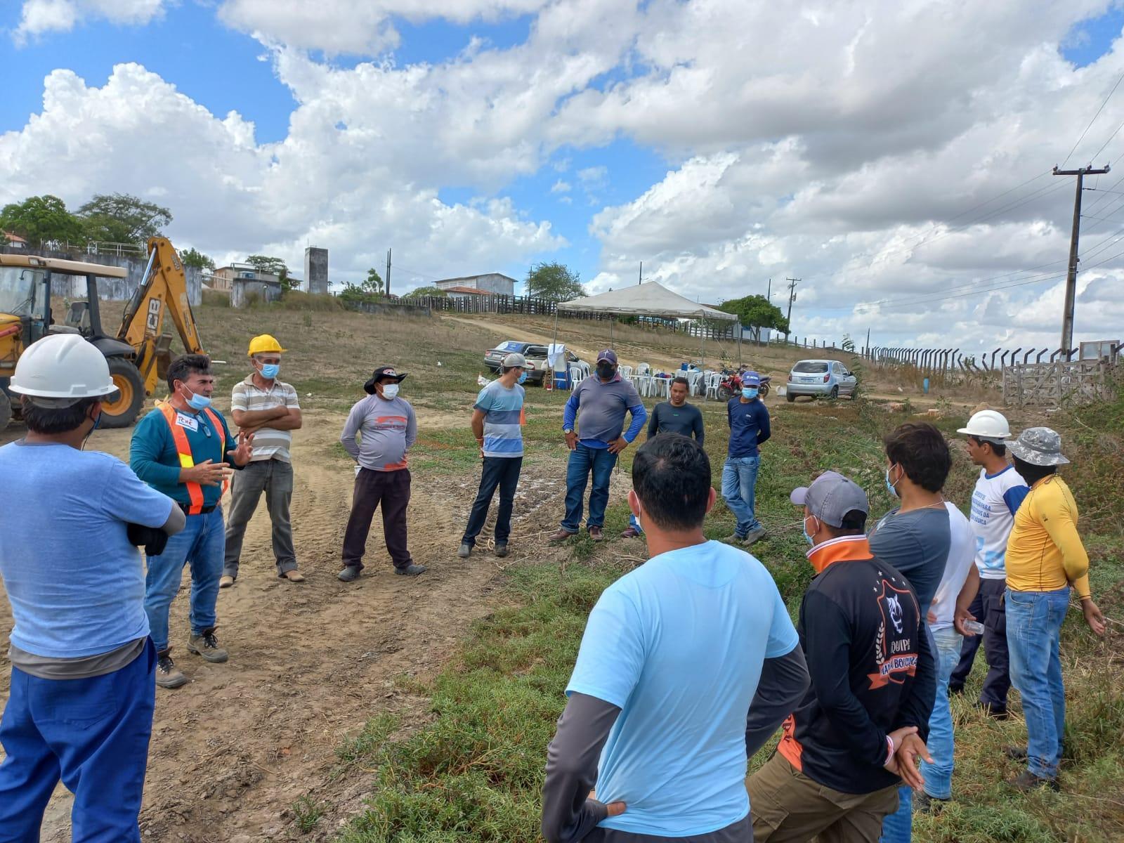 Curso de retroescavadeira