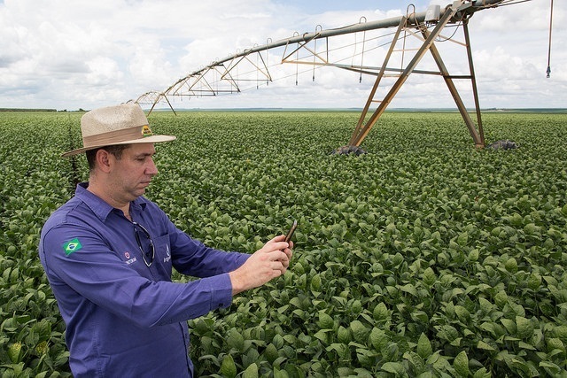 Curso tecnico agronegocio SENAR