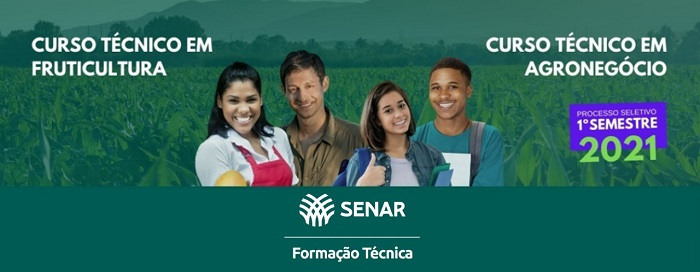 Cursos tecnicos Senar