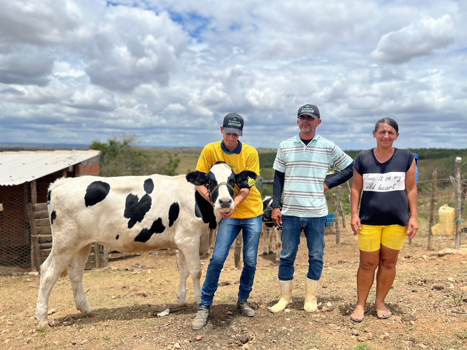 Dia do produtor rural sergipano