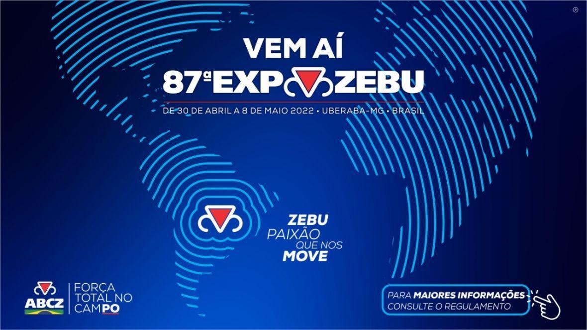 Expozebu 2022 divulgacao