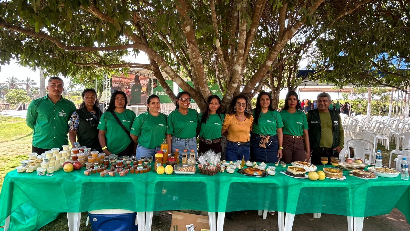 Amarante do Maranhão reúne produtores em Dia de Campo do Maracujá com estações tecnológicas e benchmarking