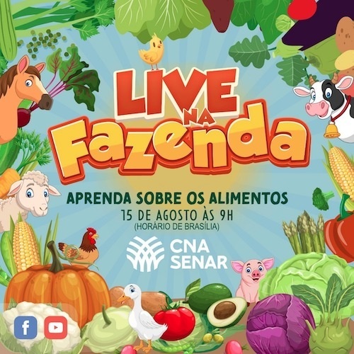 Fazendinha live dia15 08 2020