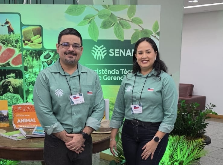 ATeG: Senar Amazonas troca experiências em encontro nacional de coordenadores do Senar