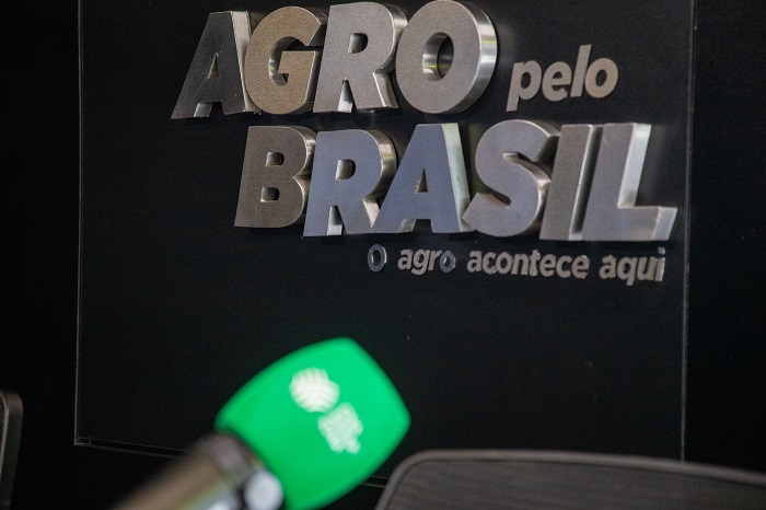 Carreta terá espaço para gravação de podcasts