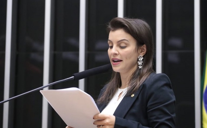 Deputada Marussa Boldrin foi relatora do PL. Foto: Bruno Spada/Câmara dos Deputados