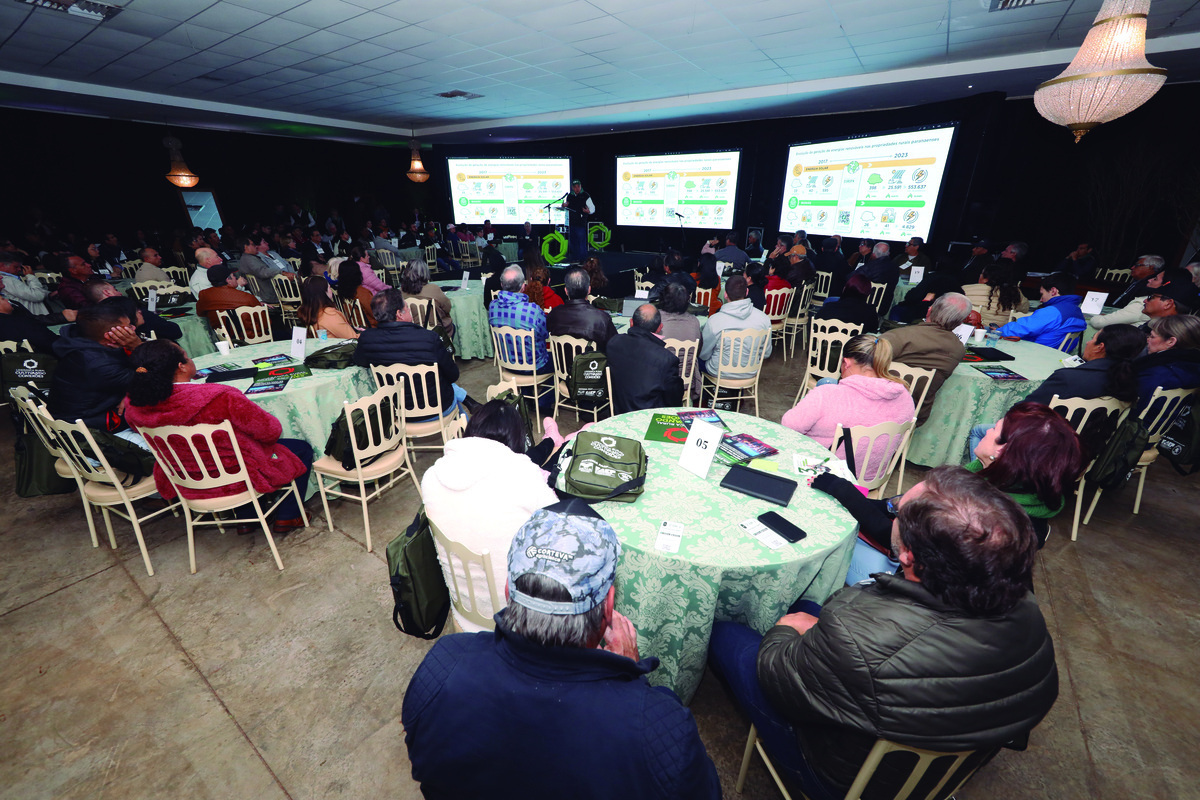 Encontro liderancas Cambara