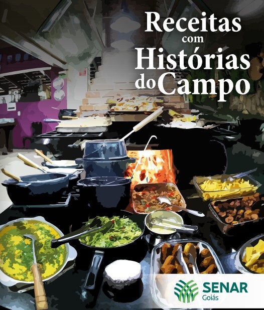 Receitas com historias do campo