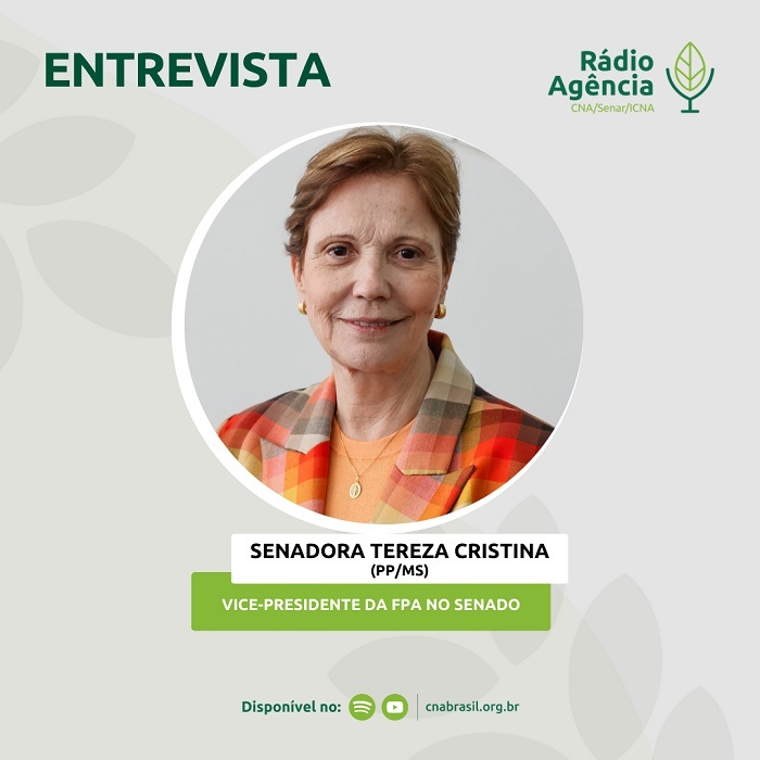 TEREZA CRISTINA RADIO