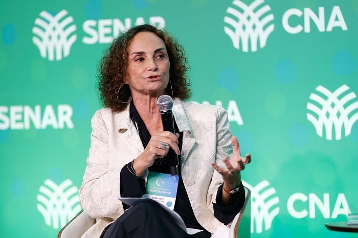 Elena Landau, economista e ex-diretora do BNDES