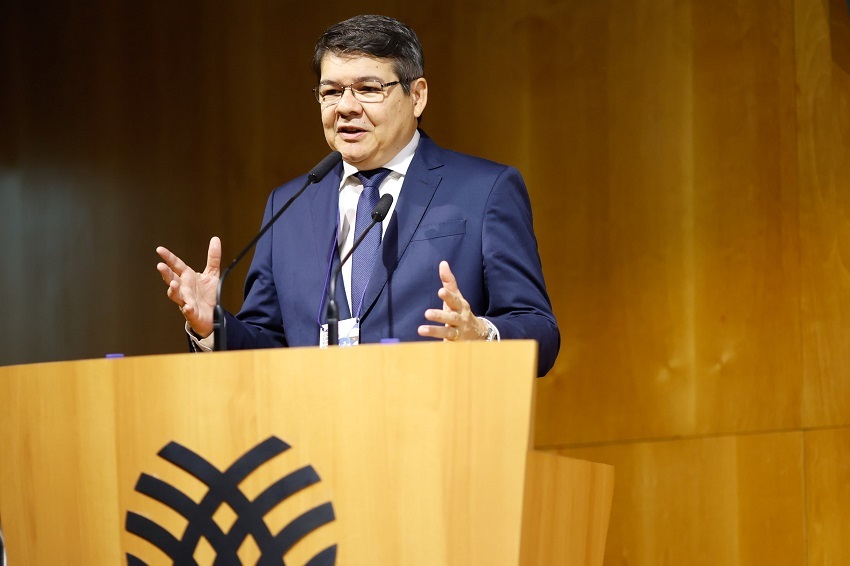 lvio Carlos Ribeiro Vieira Lima, presidente da ABID
