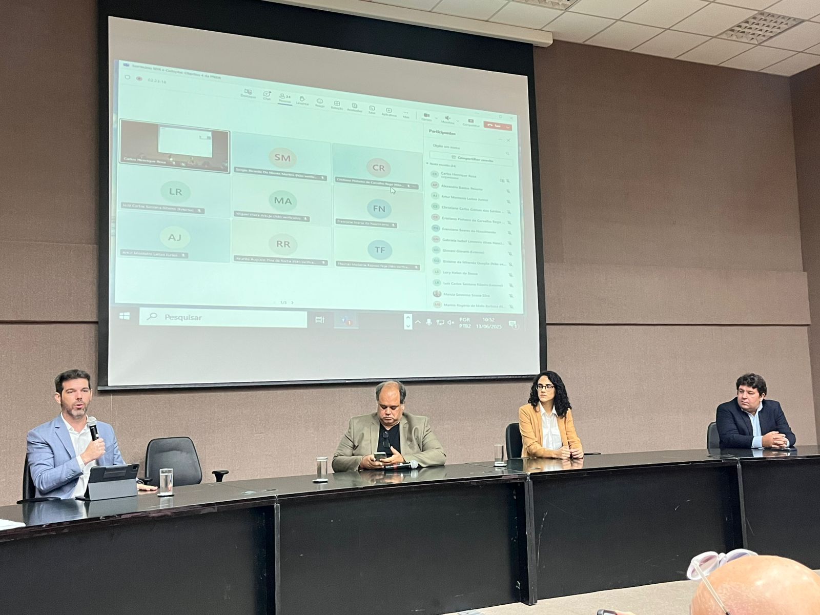 CNA debate políticas de desenvolvimento regional