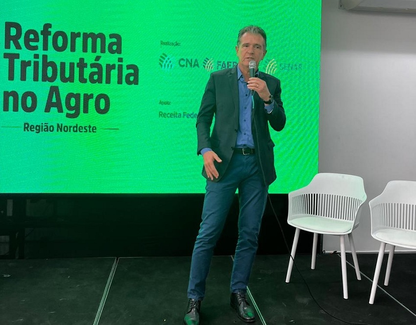 Humberto Miranda, presidente da Faeb/Fotos: Divulgação Faeb