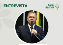 Rádio CNA entrevista deputado Lúcio Mosquini