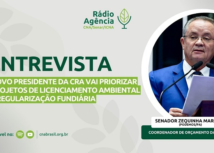 Presidente da Comissão de Agricultura do Senado fala sobre prioridades pra o setor