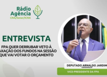 Deputado defende isenção para Fiagros