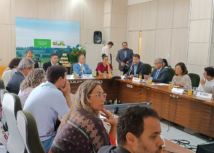 CNA participa de reunião da Câmara Setorial da Cadeia Produtiva da Citricultura