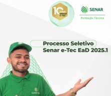 Inscrições para cursos técnicos do Senar terminam nesta sexta