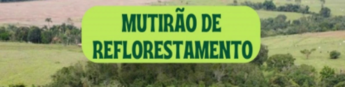 Faeg Jovem prevê plantio de 400 mudas para recuperação do Rio dos Bois nesta quinta-feira
