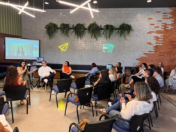 HUB CNA debate inovação aberta em seminário na Embrapa Agroenergia