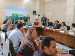 CNA participa de reunião da Câmara Setorial da Cadeia Produtiva da Citricultura