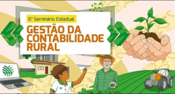 Senar Goiás realiza 6º Seminário Estadual de Gestão da Contabilidade Rural