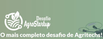 Senar, Sebrae e Fapeg lançam edição do Desafio Agro Startup com mais de meio milhão de reais para vencedores