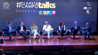Em São Paulo, Sistema CNA/Senar debate COP30