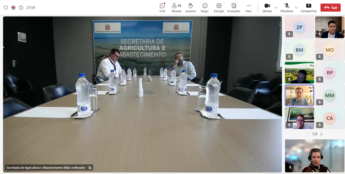 CNA e Câmara Setorial de Equideocultura de São Paulo discutem passaporte equestre