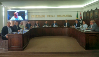 CNA participa da reunião da Câmara Setorial da Carne Bovina