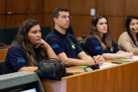 Sistema CNA/Senar recebe integrantes do Jovem Sucessor Rural de Mato Grosso do Sul