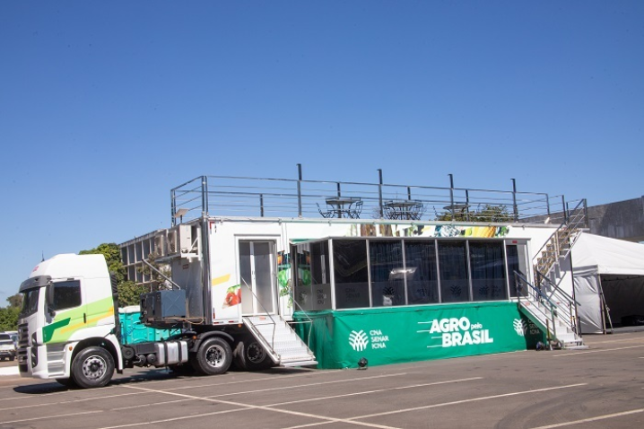 CARRETA AGRO PELO BRASIL