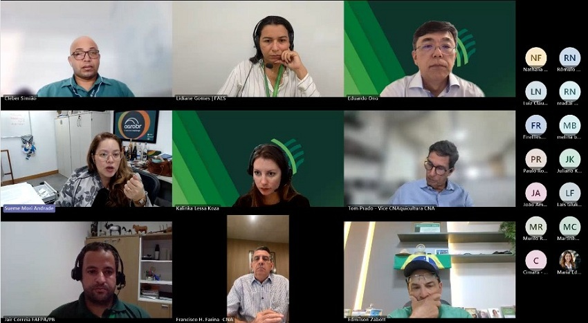 Comissao Nacional de Aquicultura