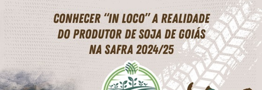 Expedição Safra Goiás: mais resultados positivos são encontrados nas lavouras de soja no 3º e 4º dias