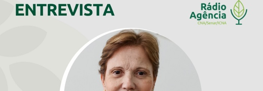 Rádio CNA entrevista senadora Tereza Cristina